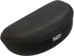 Klein Tools 60176 Safety Glasses Case, Hard Eye Protection Case with Black - Picture 1 of 5
