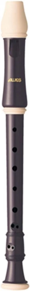 Toyama Musical Instruments AULOS Robin Soprano Recorder Baroque Style 205A( - Image 1 of 1