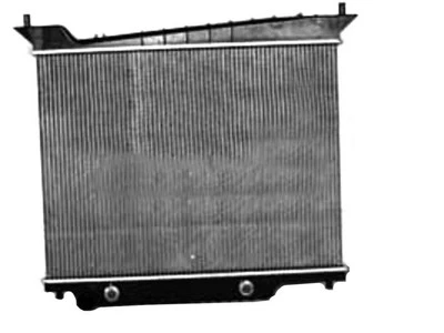 For 2003-2004 Lincoln Navigator Radiator Primary TYC 62863MHFJ 5.4L V8 - Изображение 1 из 2