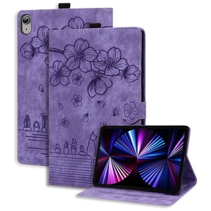 Schutz Hülle für Apple iPad 10.9 10 Generation 2022 Cover Etui Tasche Cover Lila - Picture 1 of 15