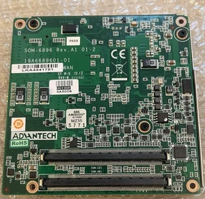 SOM-6896 Rev.A1 01-2 industrial motherboard - 30 Day Warranty - Picture 1 of 6
