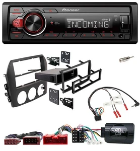 Pioneer Bluetooth USB DAB Lenkrad Autoradio für Mazda MX 5 NC 2005-2008 aktiv - Bild 1 von 11
