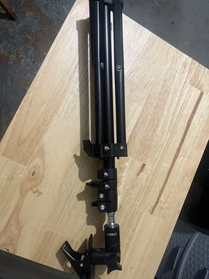 soporte reflector cámara Foto 1 de 3