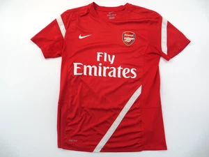 Arsenal Season 2011/2012 Training Shirt Nike Dri-Fit 423994-666 Size UK M - Picture 1 of 16