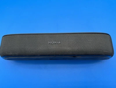 Roku 9102X Streambar 4K HDR Streaming Media Player with Premium Sound Unit Only - Image 1 of 4