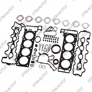 Engine Overhaul Gaskets Seal Kit for Mercedes-Benz E500 G500 W211 5.0 M113 W463 - Picture 1 of 5