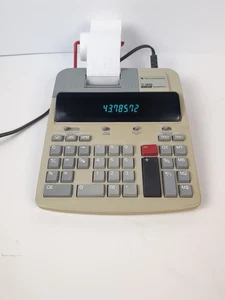 Texas Instruments TI-5630 calcolatrice elettronica aggiunta macchina testata funzionante - Foto 1 di 9