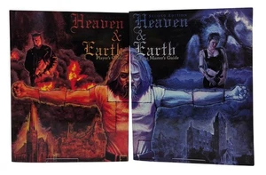 Guardians of the Order Heaven & Earth 2nd Ed Players/Game Masters Guide RPG 2001 - Bild 1 von 14