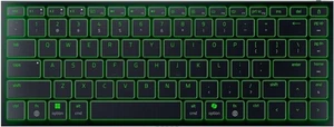Razer Joro Portable Keyboard - Wireless, Backlit, Low Profile - US QWERTY - Afbeelding 1 van 10