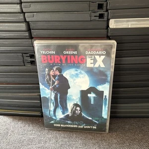 Burying the Ex (DVD 2014) Indie Romance Horror Anton Yelchin Ashley Greene Dante - Picture 1 of 3
