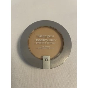 Neutrogena SkinClearing Mineral Powder #20 Natural Ivory set of 4 - Picture 1 of 5