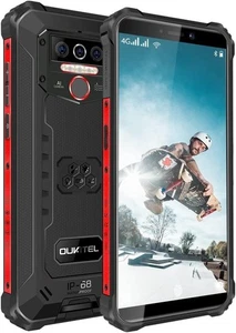 Oukitel WP5 Pro Outdoor Smartphone 8000 mAh Dual-SIM 5.5" IP68 Ohne Simlock - Bild 1 von 7