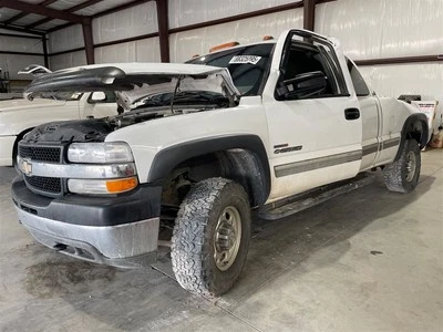 2002 Chevrolet Silverado 2500 Power Brake Booster OEM Used 239K Miles — 第 1/4 张图片