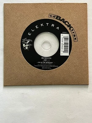 METALLICA - ONE / EYE OF THE BEHOLDER - US CD SINGLE CS - Image 1 of 2