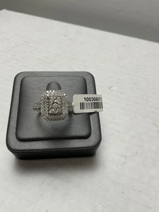  Damen Diamant Ring. "  - Bild 1 von 4