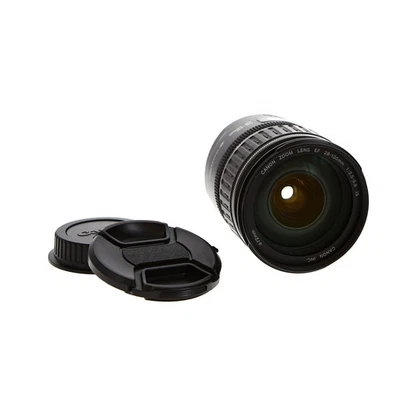 Canon 28-135mm f/3.5-5.6 IS Macro USM EF Camera Mount Lens - Autofocus Erratic - Image 1 of 4