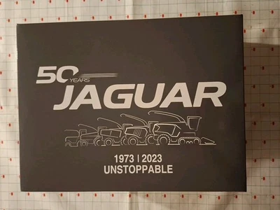 CLAAS Jaguar 990 TT Orbis 900 50 Jahre Unstoppable Edition Neu - Bild 1 von 4