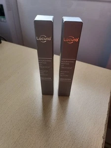 2x Lacura Peptide Lip Treatment 10ml Unscented Dupe Of A High End Brand - Picture 1 of 1