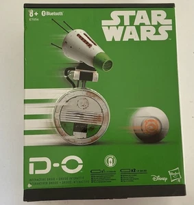 Brandneu Star Wars D-O Bluetooth interaktiver Droide E7054 - Disney Hasbro - Bild 1 von 1