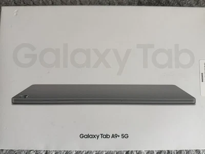 Samsung Galaxy Tab A9+ 64GB 4GB WiFi 5G SM-X216B Unlocked - BRAND NEW & SEALED - Image 1 of 4