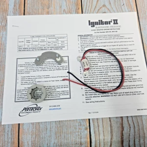 Pertronix 9HO183 for Ignitor II Ignition Points to Electronic Conversion Kit NOS - Picture 1 of 11