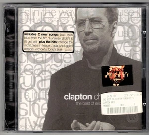 Eric Clapton–Clapton Chronicles (The Best Of Eric Clapton)-CD-Z: sehr gut (1999) - Picture 1 of 2