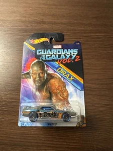 Hot Wheels Guardianes de la Galaxia Vol 2 Drax Revited 2016 - Imagen 1 de 1