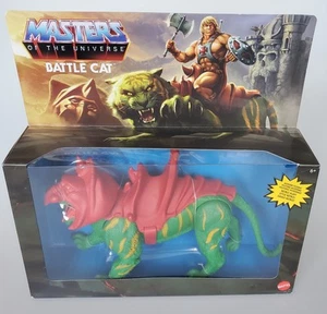 MOTU Origins Battle Cat He-Man Walmart Exclusive Masters of the Universe New - Picture 1 of 1