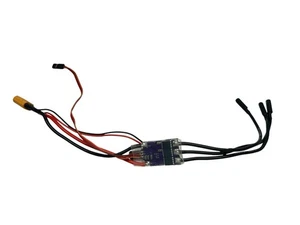 Holmes Hobbies Crawlmaster Mini V2 1/10 Scale Esc W XT60 Connector #16828 - Picture 1 of 8