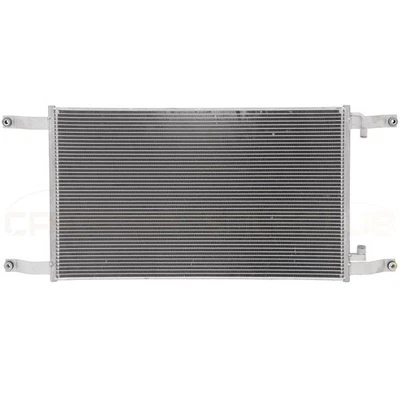 AC Condenser For 2002-2011 Freightliner FLD120 10.8L 14.0L 14.6L 15.8L - Image 1 of 4