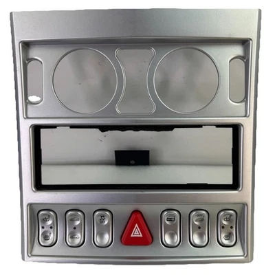 Chrysler Crossfire 2004-2008 tablero radio bisel con interruptores OEM Foto 1 de 4