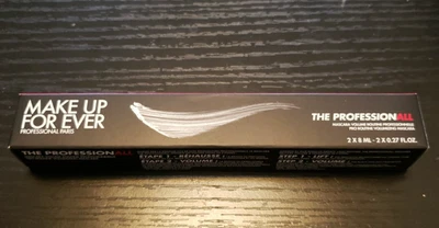 Make Up For Ever The ProfessionALL Dual Ended Mascara - Image 1 of 4