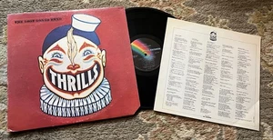 1976 Folk/Country Rock LP - The Lost Gonzo Band "Thrills" MCA RECORDS #2232 - Imagen 1 de 2