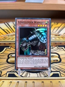 Yugioh Königstiger Wanghu OP24-DE004 Super Rare - Bild 1 von 1