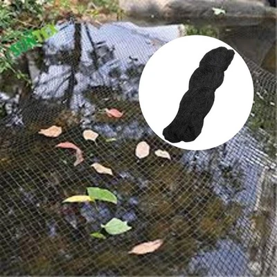 Feinmaschiges Teichnetz für Garten und Balkon mit witterungsbeständigem Materi - Bild 1 von 4