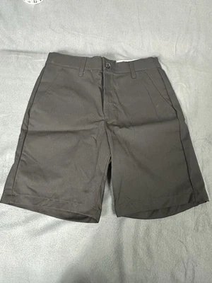 Red Kap PT26BK Black Work Shorts Size 30x10 NWT Industrial Uniform Durable - Image 1 of 4