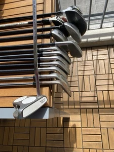 Golfschlägersatz Herren RH, Driver bis Putter, 13 Schläger - Bild 1 von 8