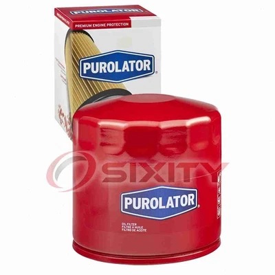Purolator Engine Oil Filter for 1979-1980 Dodge D200 3.7L 5.2L 5.9L L6 V8 fo - Image 1 of 4