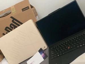 Lenovo ThinkPad X1 Carbon Gen 13 21NS0014US 14-inch Copilot+ Ultrabook 2.8K - Afbeelding 1 van 4