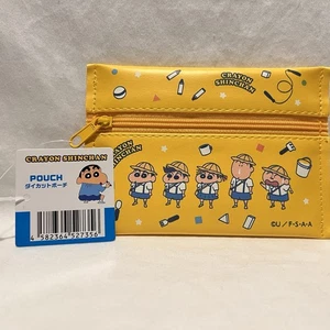Crayon Shin Can Pouch New With Tags Japanese Manga Character - Picture 1 of 4
