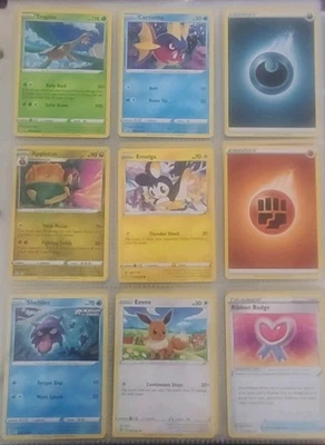 Pokémon 2016-2022 Collection Great Condition Near Mint - Image 1 of 4