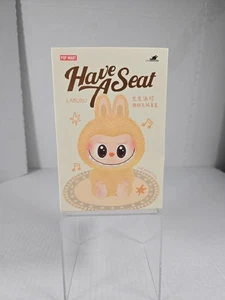 Authentic Pop Mart Labubu The Monsters Have a Seat (US SELLER) NEW - Imagen 1 de 5