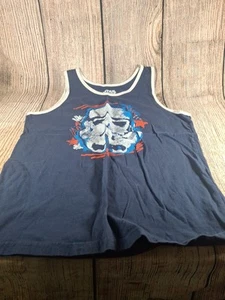 Youth Boys 2X Star Wars Tank Top - Picture 1 of 4
