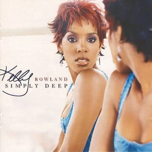 Kelly Rowland Simply Deep (CD) (US IMPORT) - Bild 1 von 1