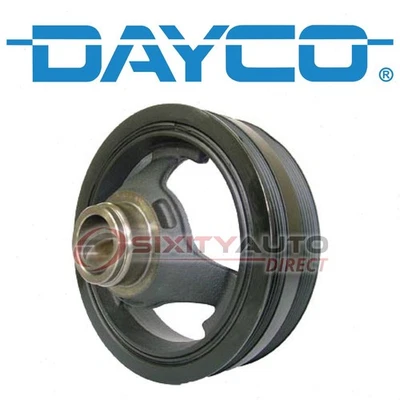 Dayco Harmonic Balancer for 2007 GMC Sierra 1500 HD Classic - Engine mm - Image 1 of 4