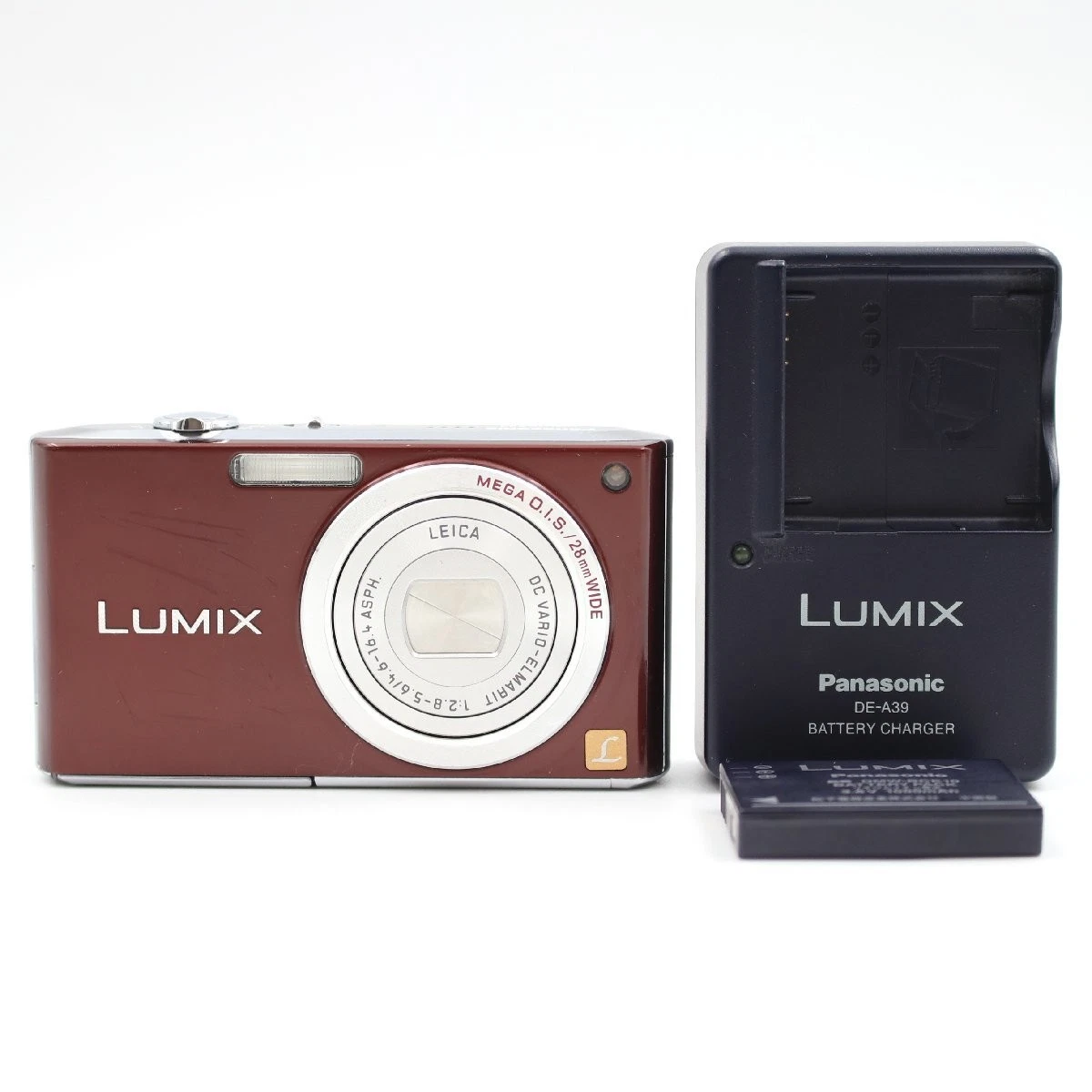 Panasonic LUMIX DMC-FX33 Digital Cameras for Sale | Shop New