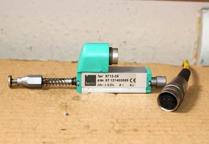 Burster 8712-25 Potentiometric displacement sensor ( 7238) - Picture 1 of 8