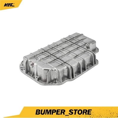 Cacerola de aceite inferior del motor para Mercedes-Benz CLK320 E320 ML320 S430 G500 C280 C43 AMG Foto 1 de 4