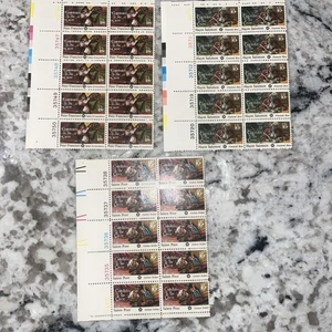 Mitwirkende für die Sache 18 Cent, 10 Cent neue Briefmarken postfrisch - Bild 1 von 1