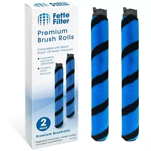 Soft Brush Roll Replacement Compatible with Shark Vertex & Rotator Upright Vac - Picture 1 of 7